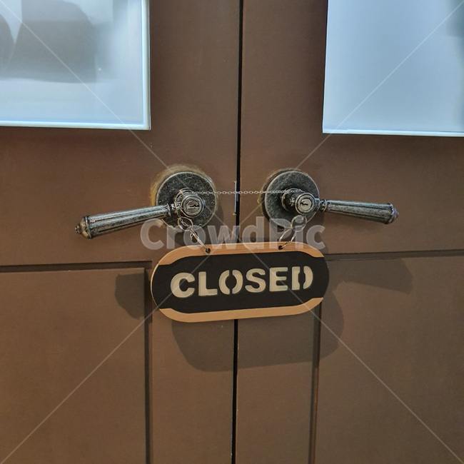 closed,문,손잡이,인테리어,소품