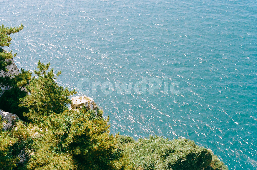 바다,산,에메랄드바다,자연,sea,ocean,mountain
