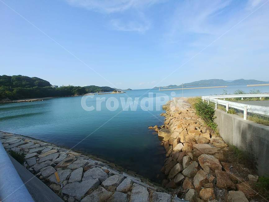 바다,섬,해안가,부둣가,모래사장,초록바다,ocean,island,greenocean,beach,skyline,oceanview,sand