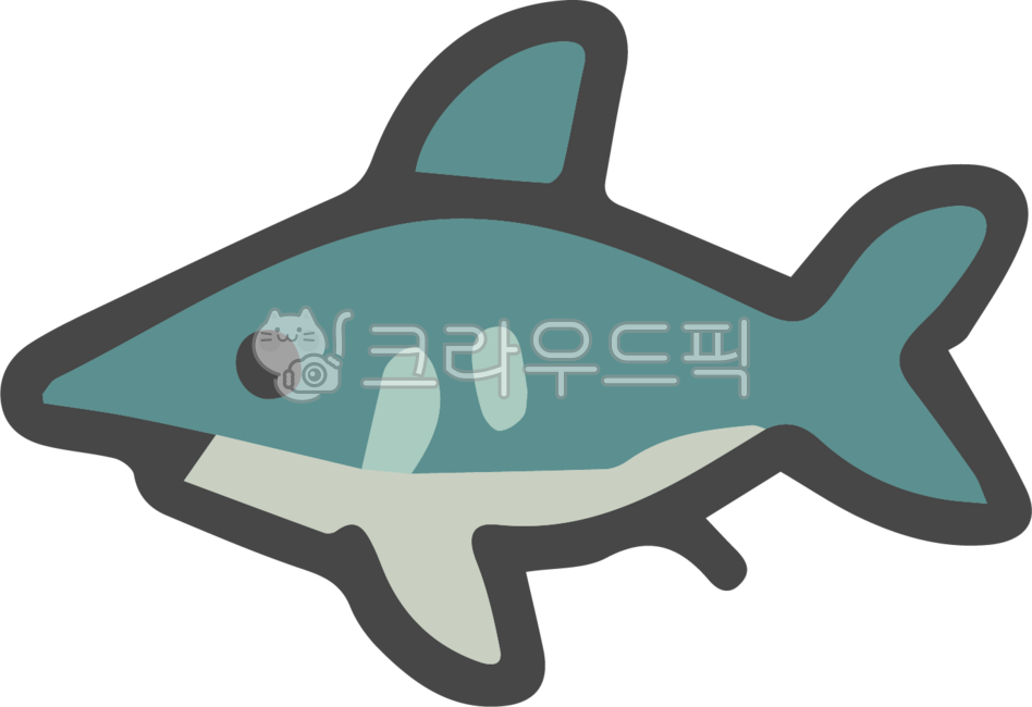 해양생물,물고기,생선,캐릭터,귀여운,일러스트,동물,청새치,상어