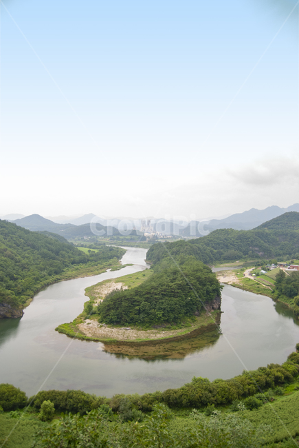 한반도지형,선암마을,seonam,sunam,village,지도모양,영월,우리나라지도,한반도,지형,선암,마을