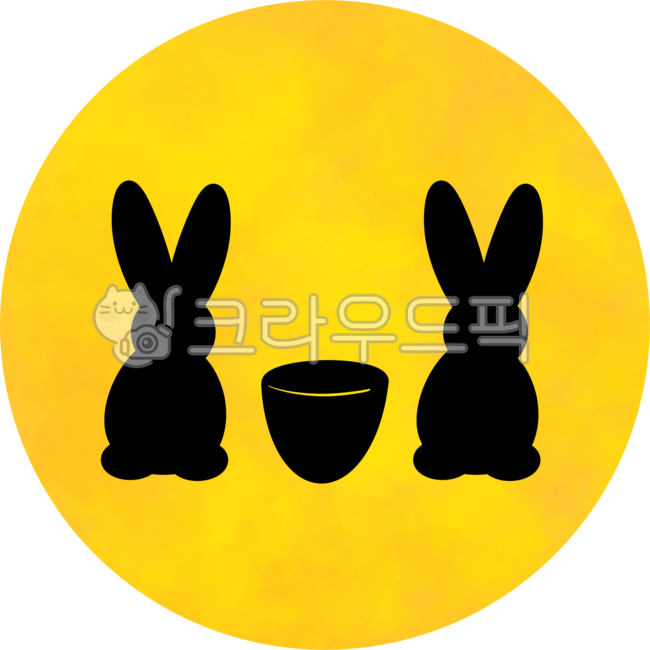 moon,rabbit,moon rabbit,full moon rabbit,full moon,Chuseok,holiday,Lunar New Year,New Year,Hangawi,first full moon of the lunar year,yellow moon,yellow full moon