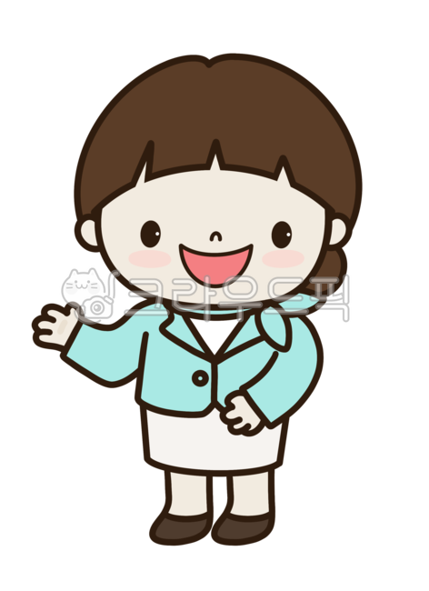 승무원,승무원일러스트,스튜어디스,항공승무원,승무원캐릭터,직업,유치원,어린이집