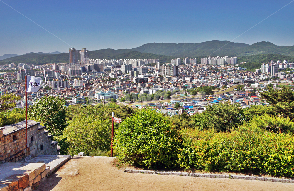 수원화성,화성,수원,유네스코세계문화유산,수원도심,성벽,한국도시풍경,한국도시경관,korea cityscape