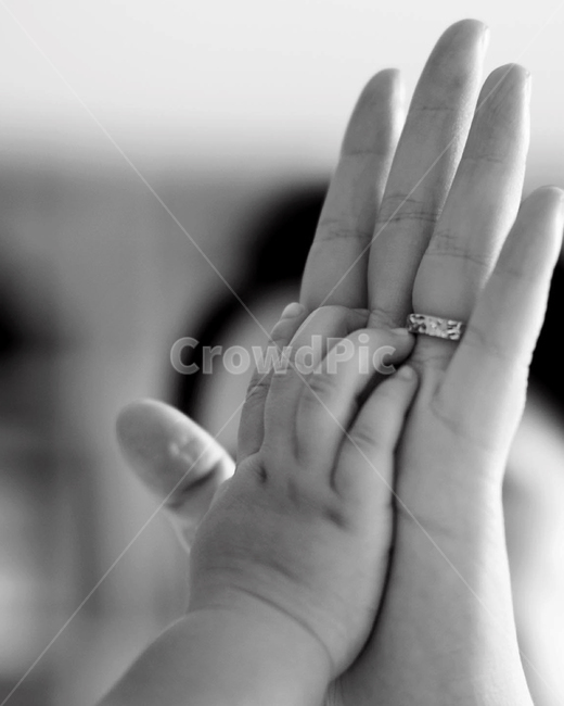 아가,베이비,엄마,예쁜손,귀여움,사랑스런,아가와엄마,사람,인물,인간,human,person,신체일부,몸,body,가족,패밀리,family,영유아,아기,애기,아이,infants,baby,흑백,모노톤,monochrome,black and white