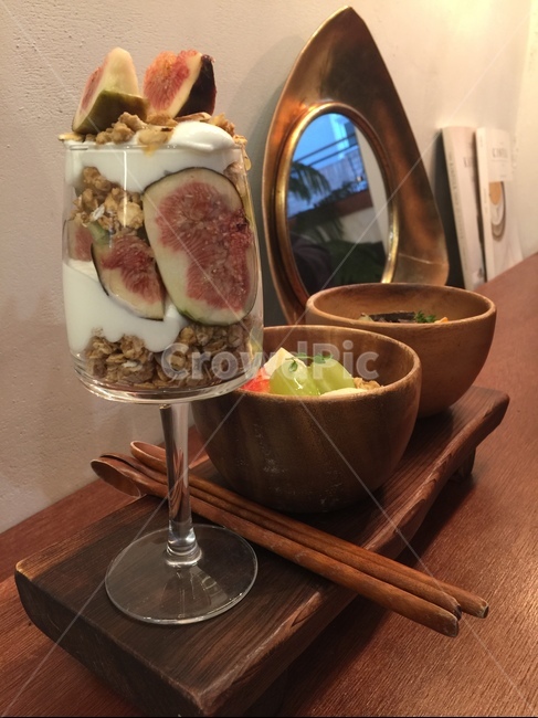 무화과,요거트,홈메이드,플레이팅,디저트,음식,식재료,요리,food,cook,meal,dishes,food reserves,디저트,간식,후식,dessert,snack