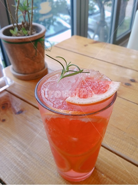 자몽쥬스,청량함,시원,청량,음료,과일,food,음료수,drink,beverage