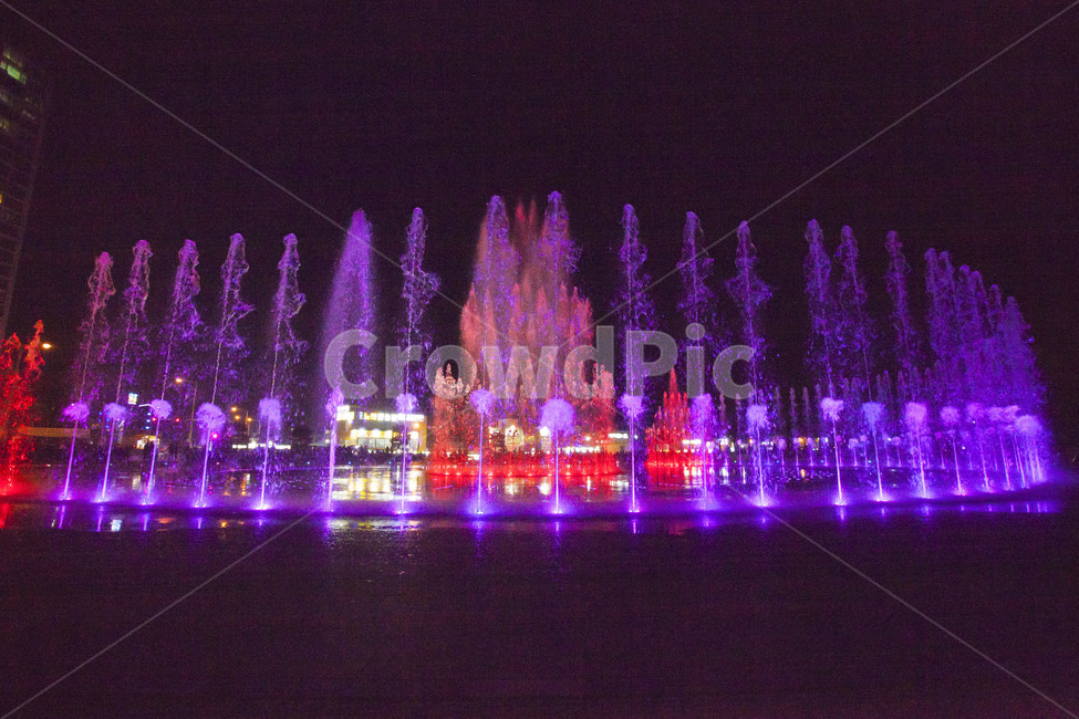 다대포,음악분수,분수쇼,몰운대,해수욕장,조명,야경,밤,풍경,nightscape,night,landscape,water,물,fountain,분수
