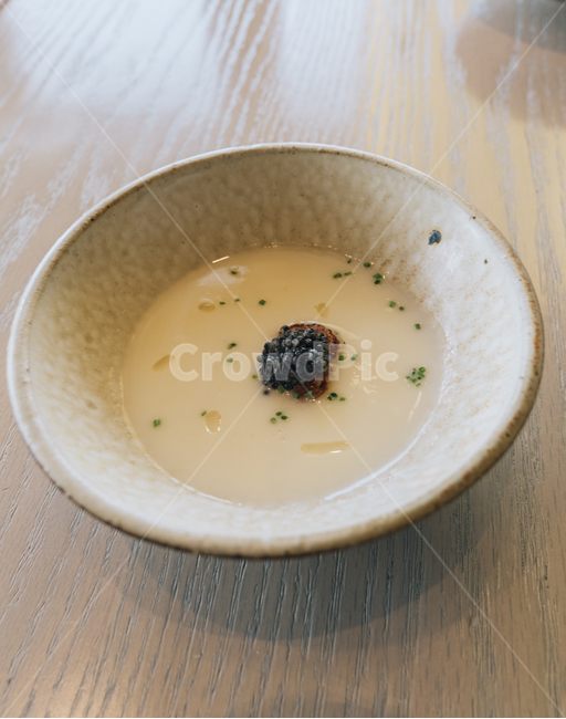 수프,콜리플라워,캐비어,관자,음식,food,음식,식재료,요리,food,cook,meal,dishes,food reserves