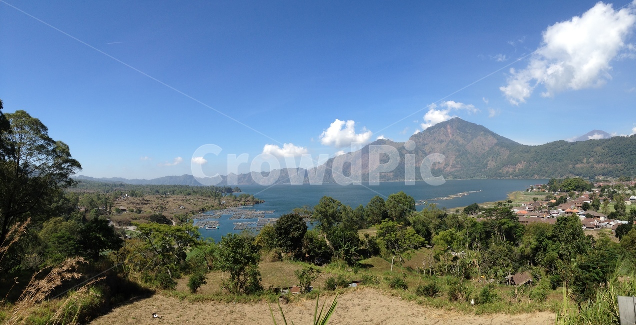 batur,sky,Bali,nature,indonesia,caldera,bali,mountain,volcano,kinramani,Kintamani,Batur,lake,Indonesia