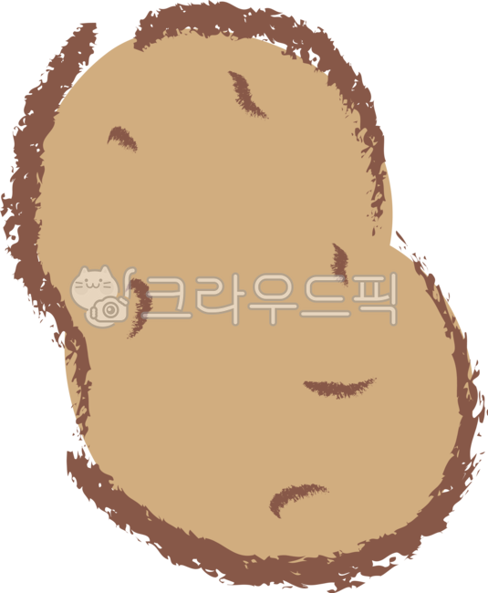 symbol,clipart,New potato,icon,soil,crops,vegetable,cute,Potato,potato,color pencil,ingredients,9yearold crop,organic,hand drawing,vegetarian diet,health,vegan,pencil,brown,food,plant,illustration,super food