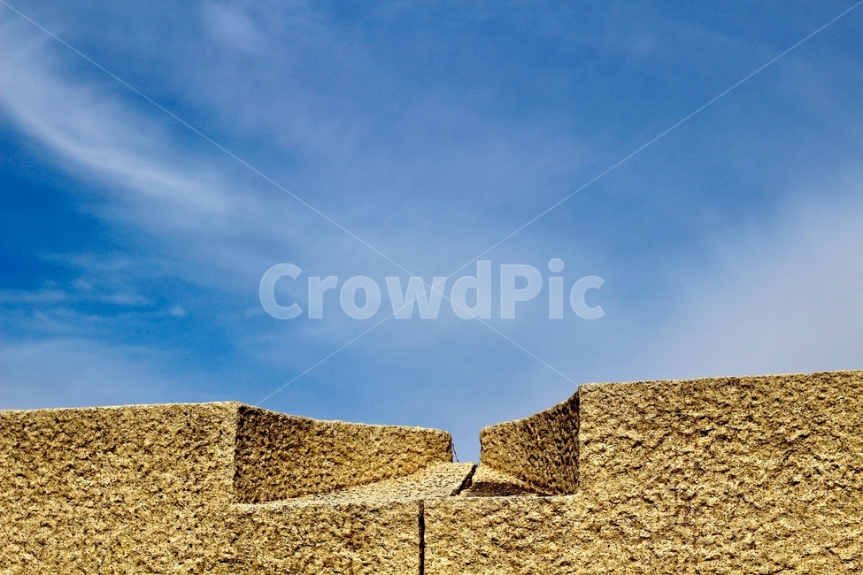 하늘,돌담,구름,겨울,파란색,자연,풍경,nature,landscape,architecture,건축물,building,건물,castle,성