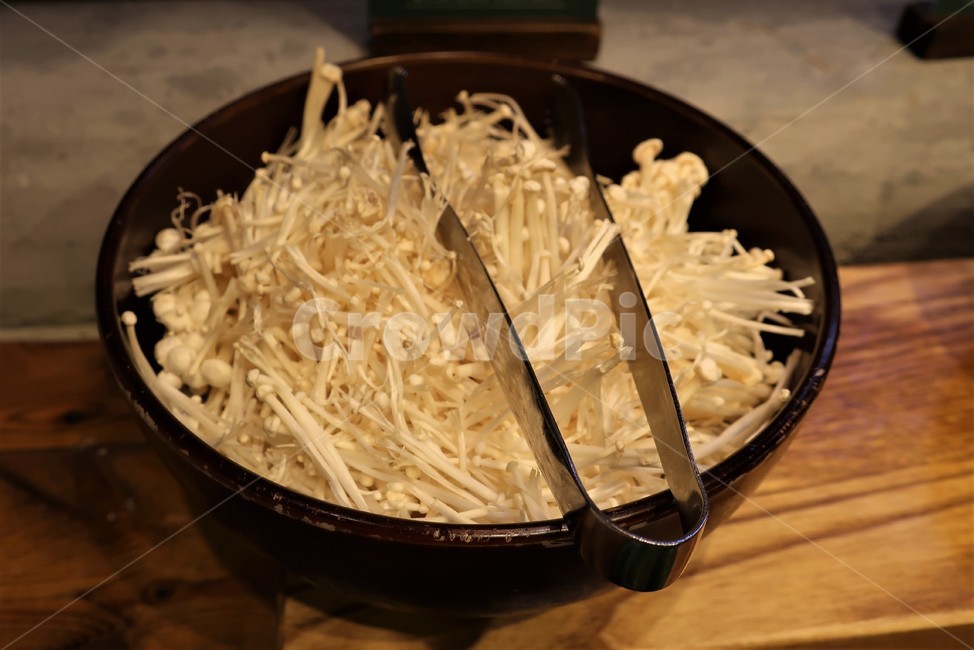 팽이버섯,버섯,식물,식재료,음식,재료,식용,채식,버섯류,농산물