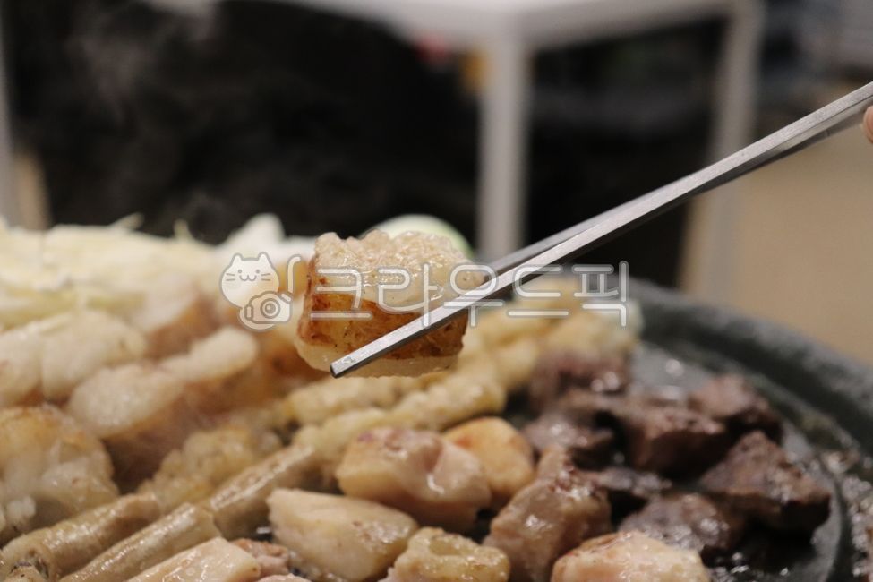 음식, food, 곱창, 막창, 고기, 사진,이미지,일러스트,캘리그라피 - 설화와작가