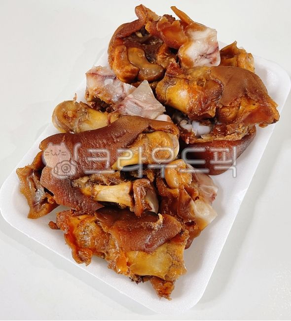 미니족발,미니족,돼지족발,돼지족,족발,족,음식,일회용접시,식사,포장,돼지고기,돼지,고기,육류,pork,meat,food,meal