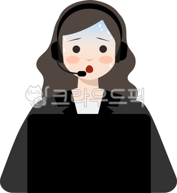 콜센터,상담사,고객서비스,서비스센터,전화상담,문의,고객지원,인바운드,사람,얼굴