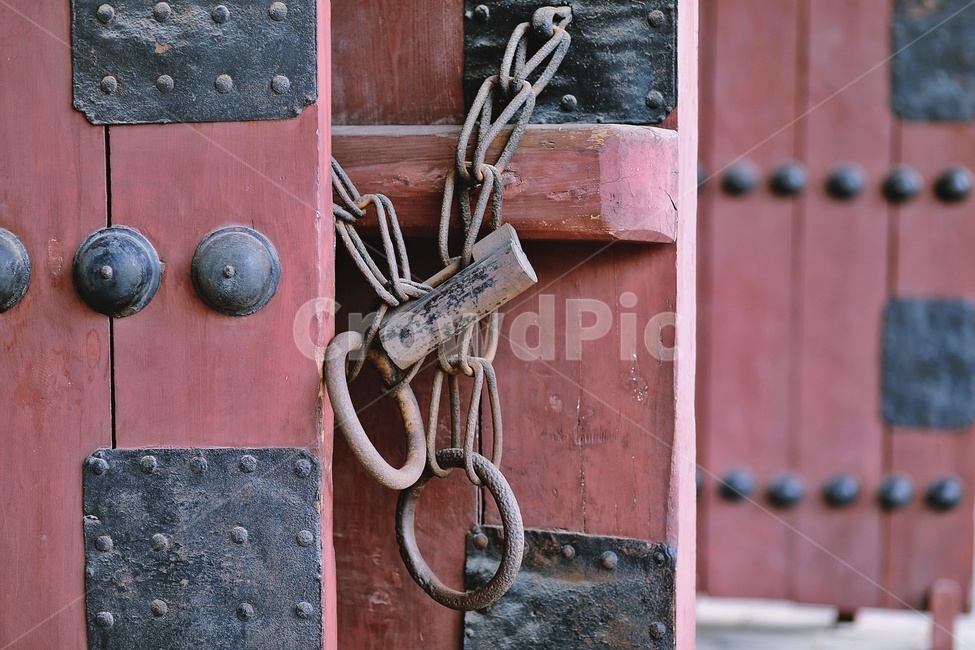 한옥문,나무문,자물쇠,걸쇠,wooddoor