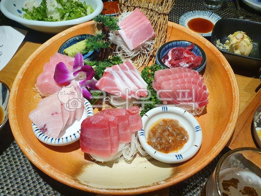회,모둠회,바다회,횟집,음식