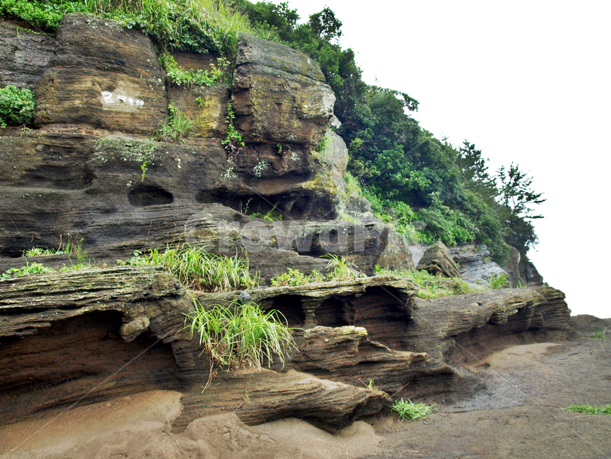 올레10코스,올레,서귀포시,제주,기암괴석,암석,화산석,절리,자연,풍경,nature,landscape,제주도,jeju,jeju island,outdoors,옥외,cliff,낭떠러지,water,물