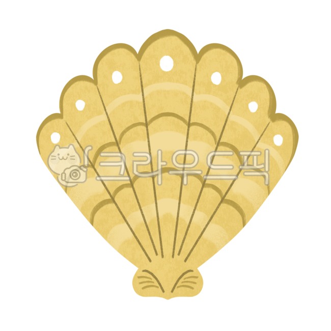 조개,가리비,조개껍데기,조개껍질,해수욕장,소라,여름,모래사장,해변,바다,summer,조개구이,조개일러스트,여름일러스트,가리비일러스트,조개그림,바다속,바닷가,휴양지,바캉스,여름휴가,휴가,노란색