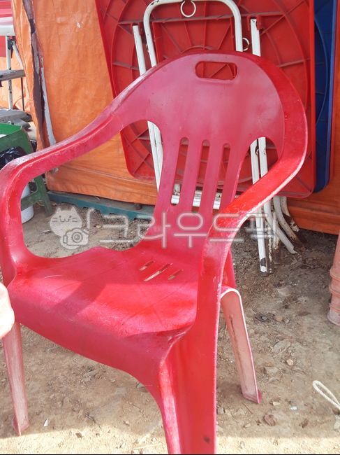 chair,furniture,가구,야외의자,의자,빨간,빨강,빨간색,빨강색