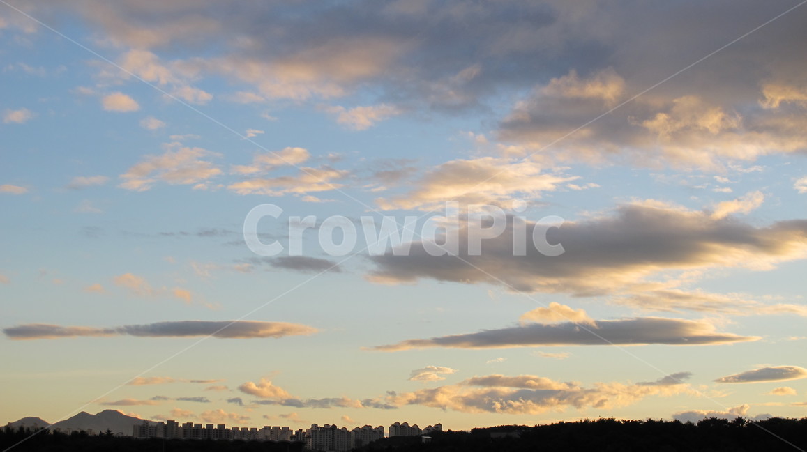 하늘,태풍후,구름,먹구름,sky,blue,cloud,흐린하늘,노을,저녁,sunset,자연,풍경,nature,landscape,weather,날씨,outdoors,옥외,cumulus,적운