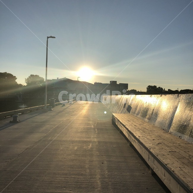 빛,sun,bright,바닷길,walk