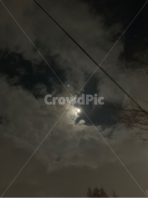 달,보름달,구름,하늘,밤,밤하늘,저녁,겨울하늘,겨울,야경,밤,풍경,nightscape,night,landscape,weather,날씨,nature,자연,outdoors,옥외