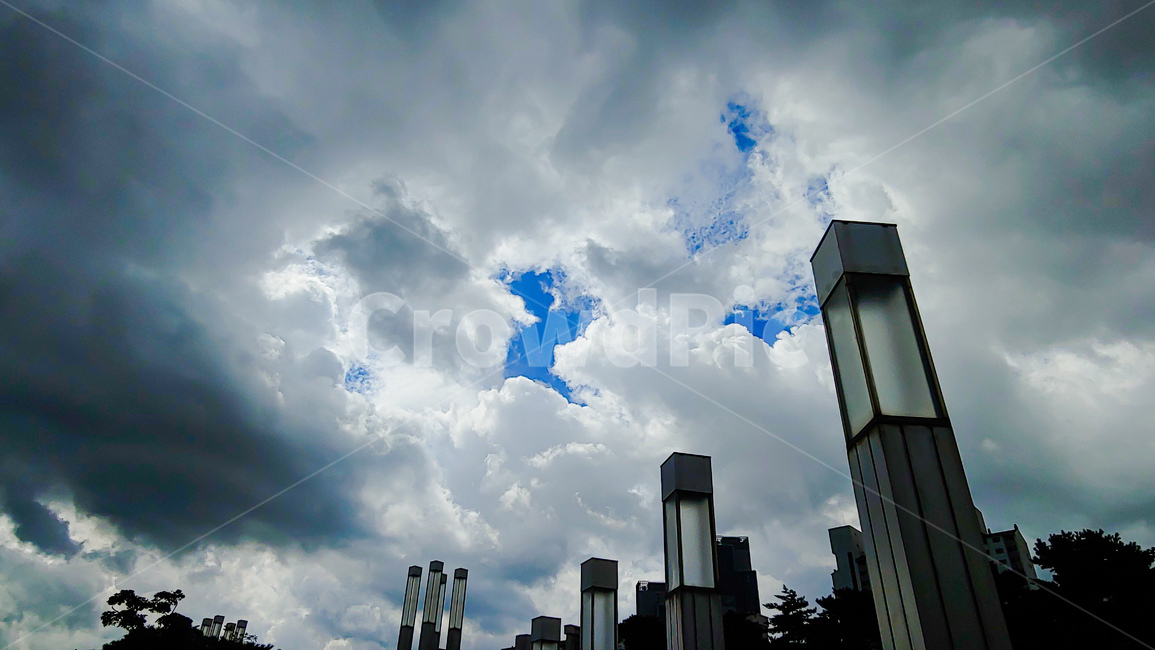 구름,자연,풍경,하늘,도시,감성,어두움,흐림,푸름,clouds,sky