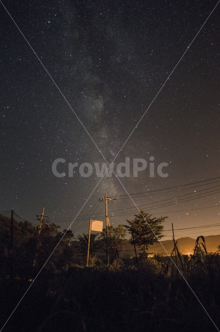 별,밤,은하수,양구,풍경,자연,풍경,nature,landscape,야경,밤,nightscape,night,outdoors,옥외