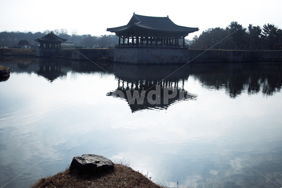 동궁과월지,반영,신라,경주풍경,landscape,음영