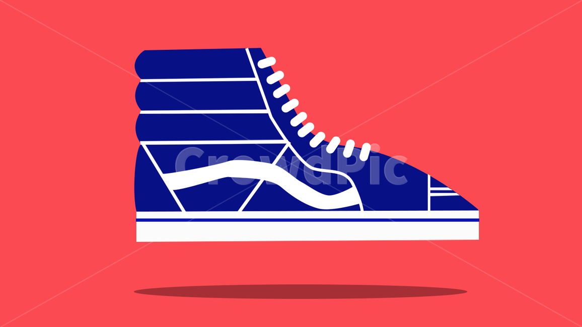 바탕,심플,신발,만화,브랜드,그래픽,일러스트레이션,graphic,illustration