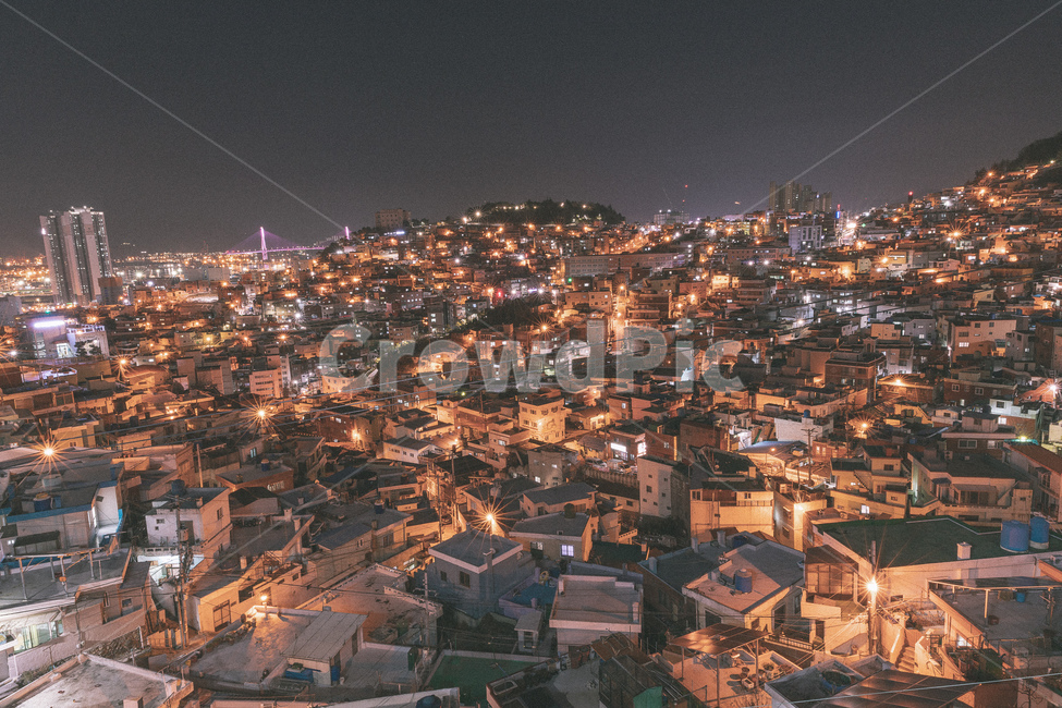 부산,야경,마을,집,풍경,outdoors,landscape,야경,밤,풍경,nightscape,night,landscape,nature,자연,옥외,경치,scenery,aerial view,조감도