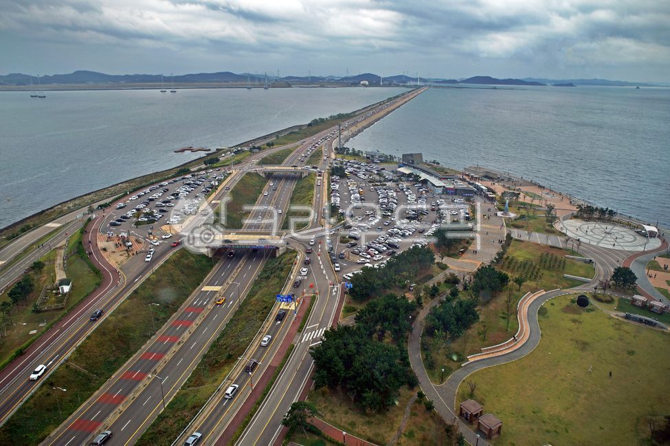 시화호,안산시,시화방조제,바다,간척지,시화나래휴게소,조력발전소