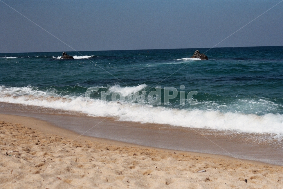 바다,바닷가,강릉바다,강릉,파도,해변,바다,beach,sea