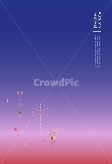 가을,감성,풍경,미니멀,불꽃,불꽃축제,일러스트,시즌,축제,행사,배경,백그라운드,사람,커플,낙엽,계절,분위기,오브젝트,미니,가을,계절,fall,autumn,season,그래픽,일러스트레이션,graphic,illustration