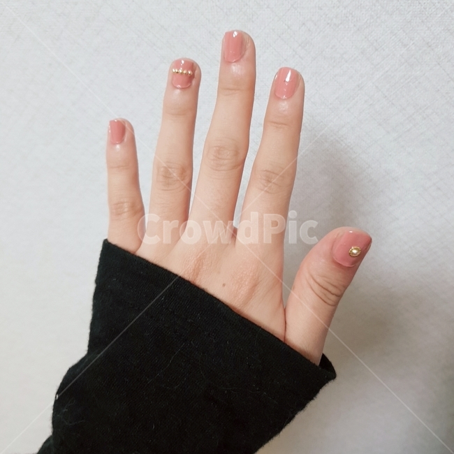 손,네일아트,네일,손톱,분홍색네일아트,신체일부,몸,body