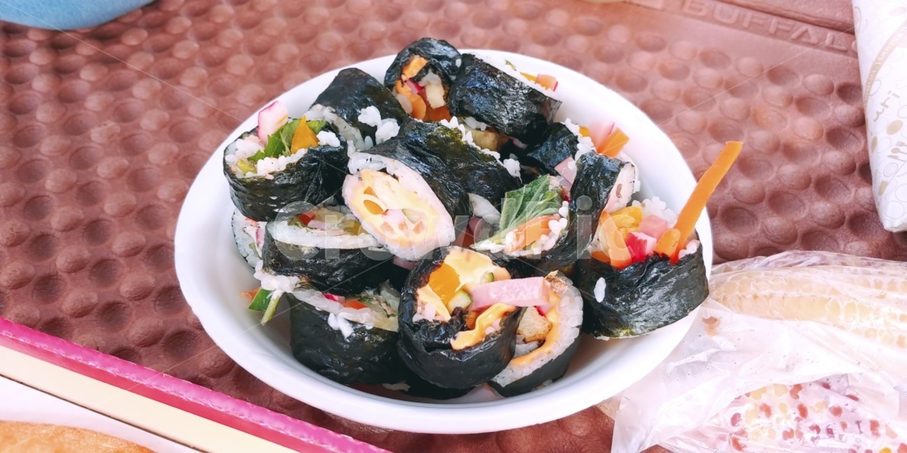 김밥,남은김밥,김밥꼬다리,음식,피크닉,음식,식재료,요리,food,cook,meal,dishes,food reserves