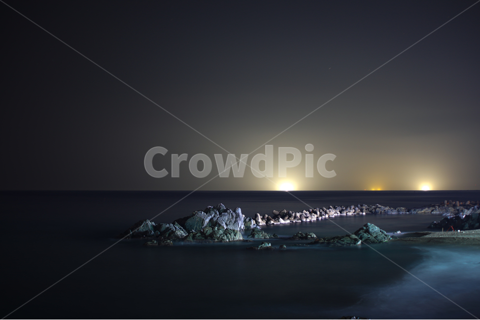 야경,바다,빛,light,nature,한국자연풍경,한국자연경관,korea nature landscape,야경,밤,풍경,nightscape,night,landscape