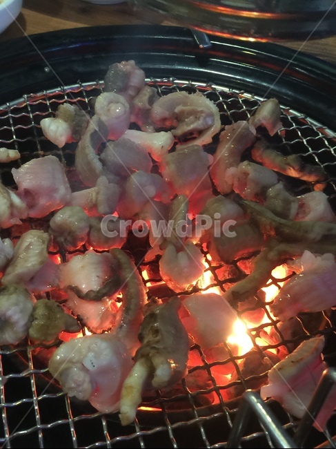 꼼장어,꼼장어구이,숯불구이,꼼장어요리,장어구이