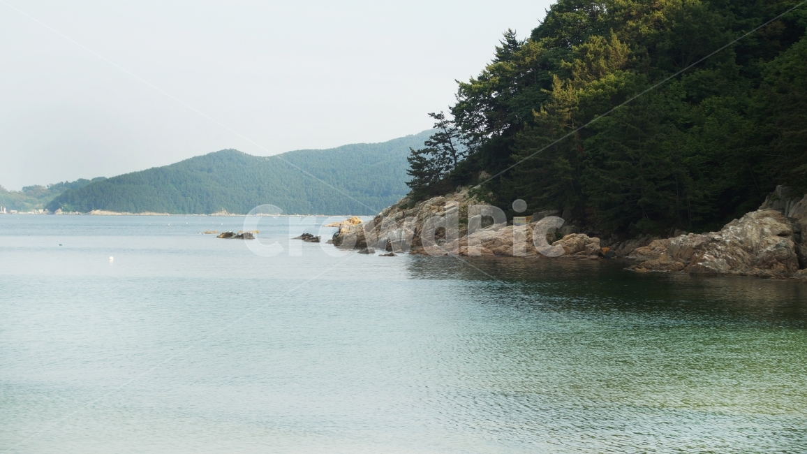 바다,섬,바위,풍경사진,푸르댕댕,자연,풍경,nature,landscape,한국자연풍경,한국자연경관,korea nature landscape,promontory,곶,land,땅,outdoors,옥외,shoreline,해안선,water,물,ocean,대양,sea