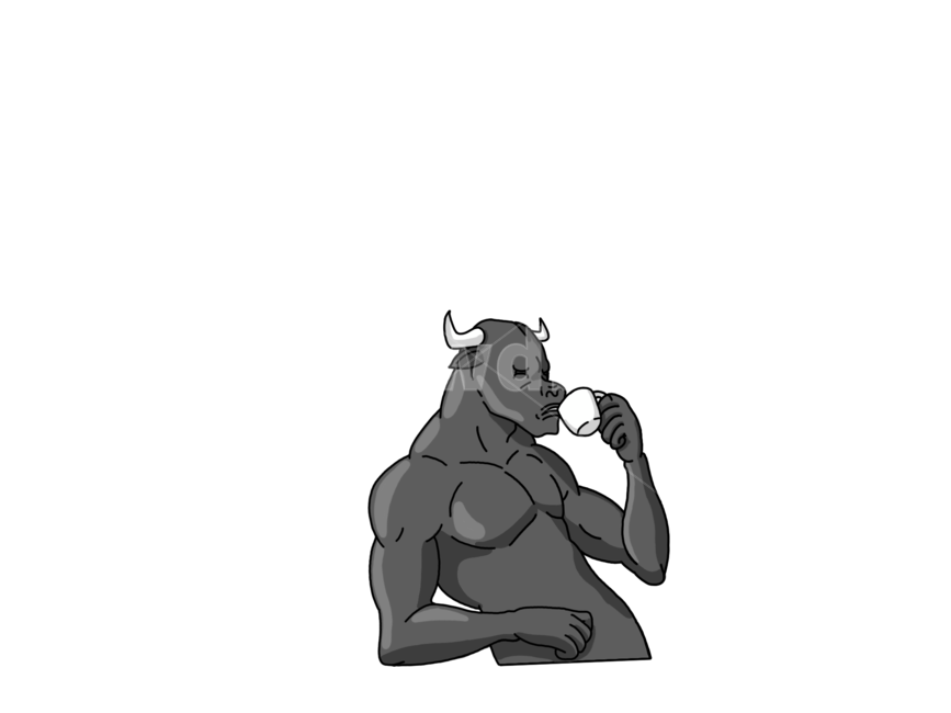 소,표정,표현,감정,이모티콘,동물,animal,포유류,mammal,누끼,remove background
