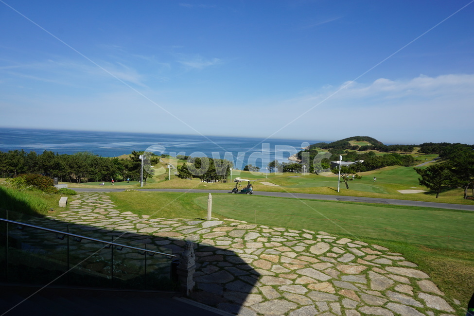 path,통로,walkway,보도,flagstone,옥외,outdoors,들,field,판석,grass,plant,식물,잔디,golf,golfcourse,골프,골프장,중국,중국골프장,자연,풍경,nature,landscape