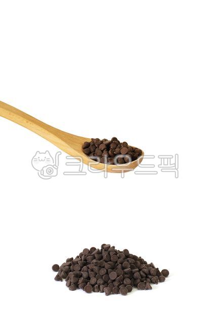 chocolate chips,Choco,spoon,Chocolate,chocolate