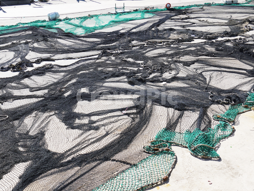 commercial,ecosystem,harbor,fishingindustry,professional,cover,catch,hunting,net,angling,work,fishnet,equipment,tool,trawlernet,coast,background,knot,maritime,fishingnet,nets,Harbor,rope,pattern,industry,sea,fishing net,netting,heap,mesh,fishing equipment