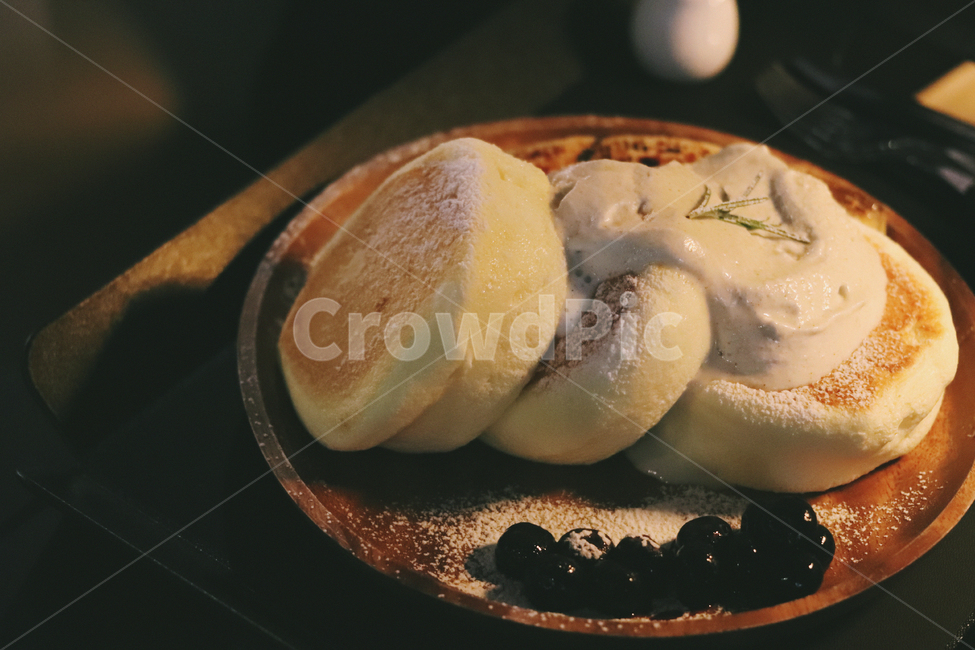 팬케이크,수플레,디저트,브런치,홍차크림팡케키,팡케키,음식,식재료,요리,food,cook,meal,dishes,food reserves,빵,bread,디저트,간식,후식,dessert,snack,감성,sensible,feeling