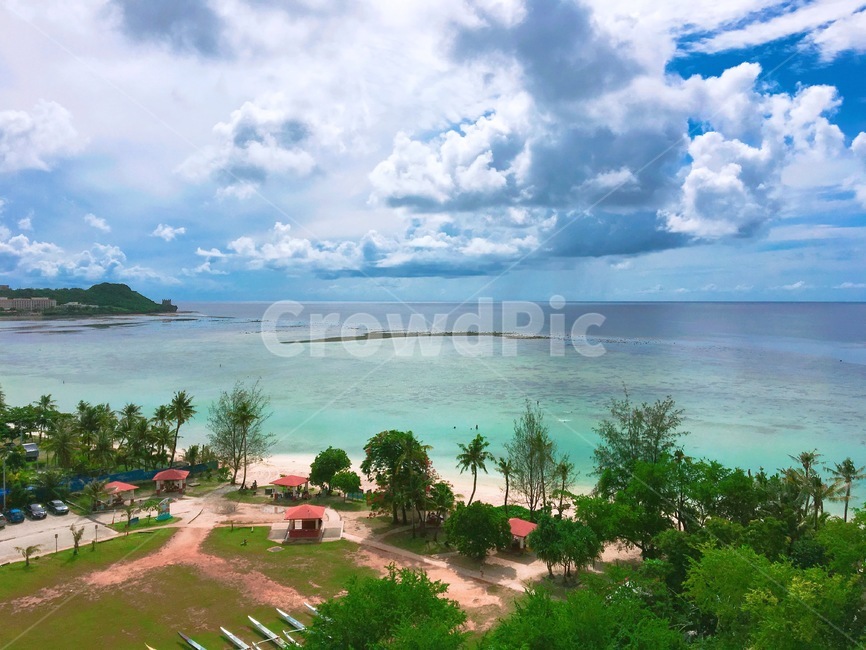 바다,자연,nature,나라,괌,여름,풍경,하늘,오션뷰,sky,oceanview,guam,나무