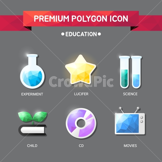 플라스크,벼,비이커,새싹,디스크,티비,폴리곤,아이콘,픽토그램,교육,학교,공부,education,learning,study,school,그래픽,일러스트레이션,graphic,illustration,아이콘,icon