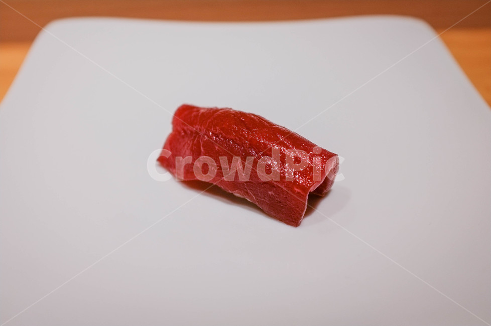 아까미,적신,참치,사시미,일식,음식