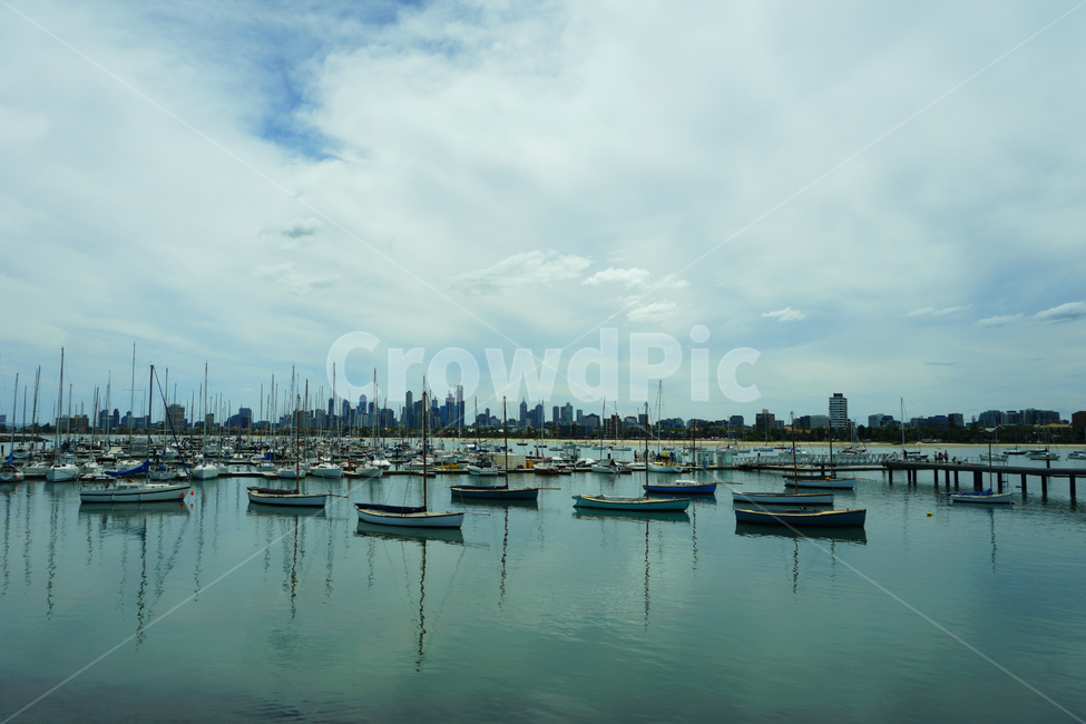 배,구름,자연,하늘,바다,boat,cloud,nature,sky,sea,도시,풍경,city,landscape,water,물,waterfront,워터 프론트,marina,마리나,port,포트,pier,교각